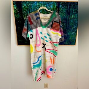 Rare Ace & Jig and State the Label Dress